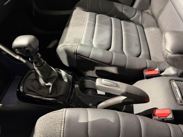 CITROEN C3 Aircross usata, con Interni in pelle