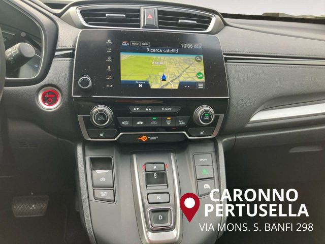 HONDA CR-V usata, con Immobilizzatore elettronico