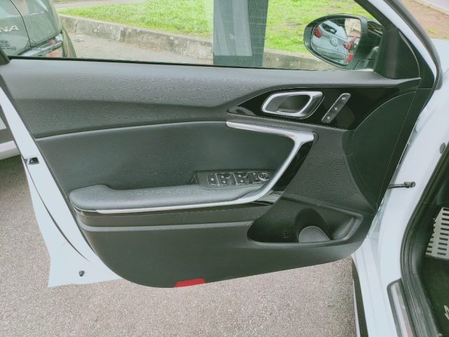 KIA Proceed usata, con Sedili riscaldati