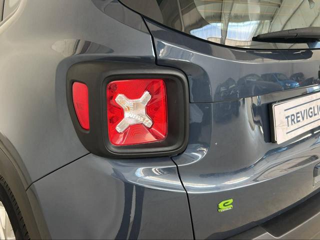 JEEP Renegade usata, con MP3