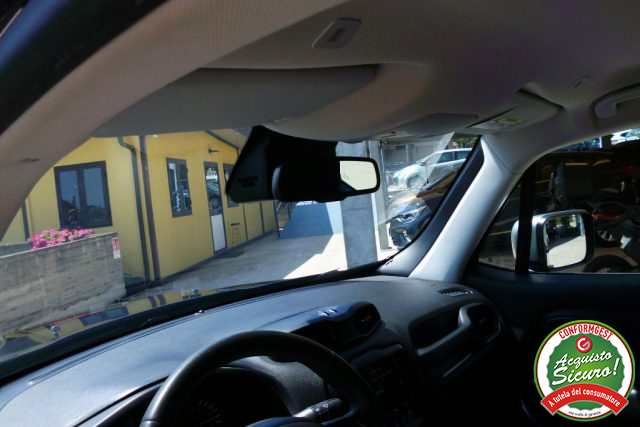 JEEP Renegade usata, con Controllo vocale