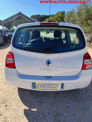RENAULT Twingo usata, con Climatizzatore