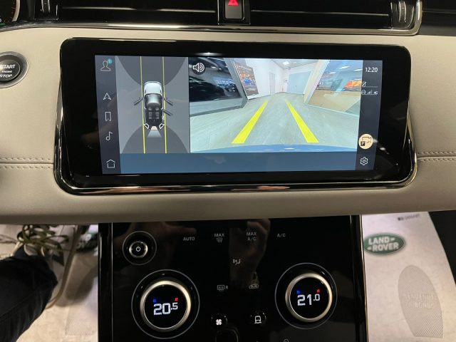 LAND ROVER Range Rover Evoque usata, con Trazione integrale