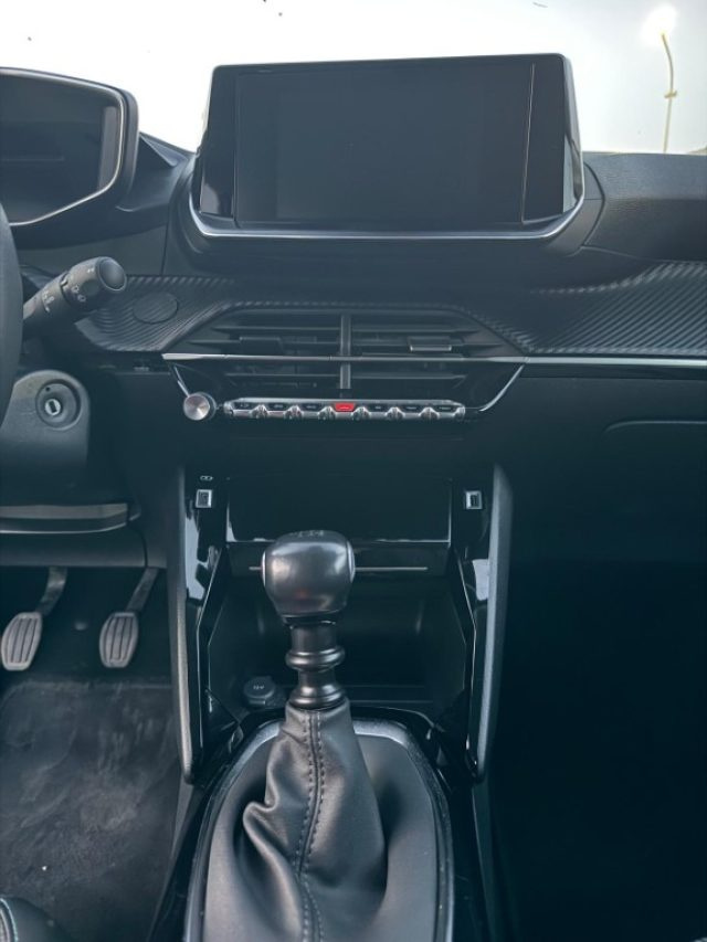 PEUGEOT 208 usata, con ESP