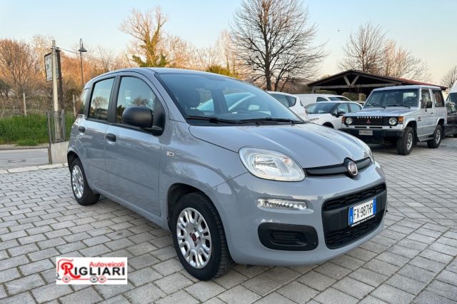 FIAT Panda usata, con Luci diurne LED