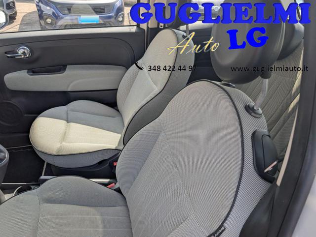 FIAT 500 usata, con Servosterzo