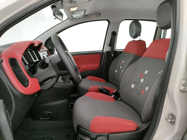 FIAT Panda usata, con Autoradio