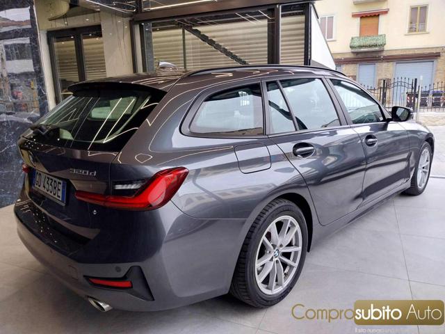BMW 320 usata, con Cerchi in lega