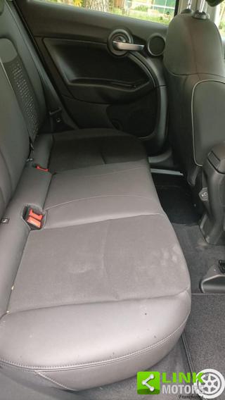 FIAT 500X usata, con Sedile posteriore sdoppiato