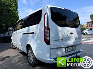 FORD Tourneo Custom usata, con Boardcomputer