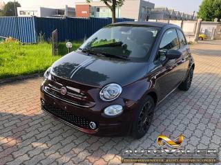 FIAT 500C 1.2 60°Collezione,Cabrio,