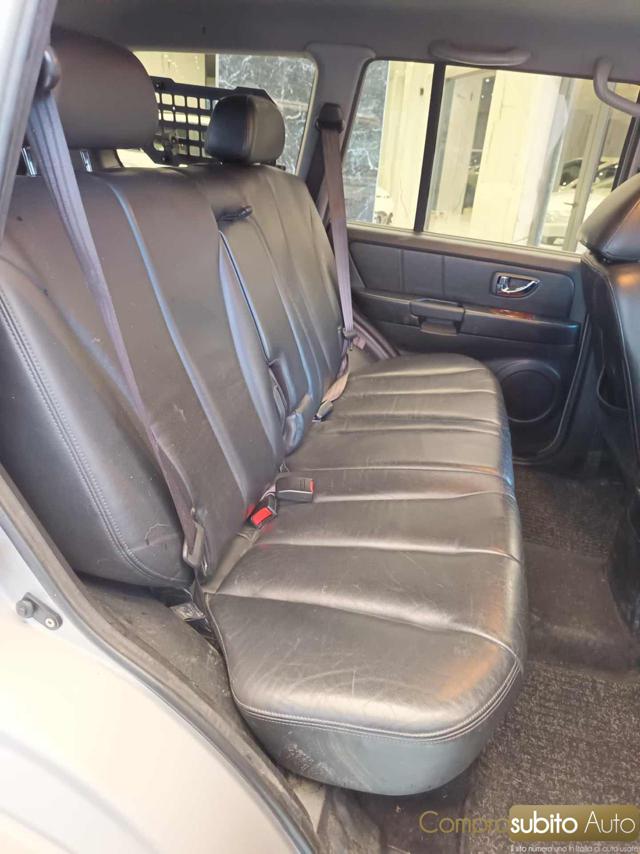 HYUNDAI Terracan usata 22