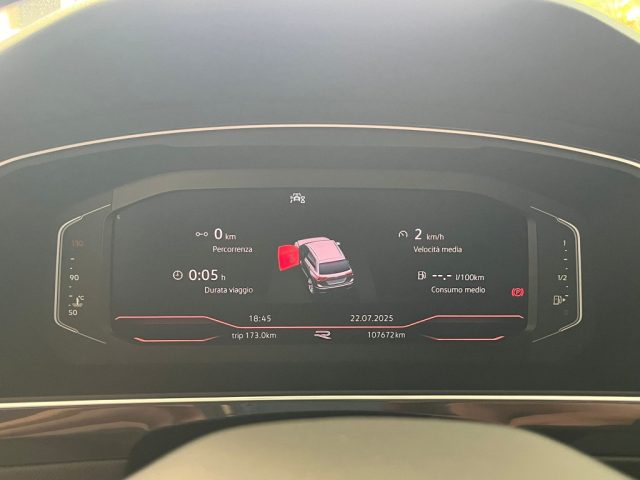 VOLKSWAGEN Tiguan usata, con Sensore di pioggia