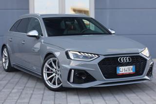 AUDI A4 rs4 Avant quattro 2.9 FSI Biturbo 450CV Tiptronic