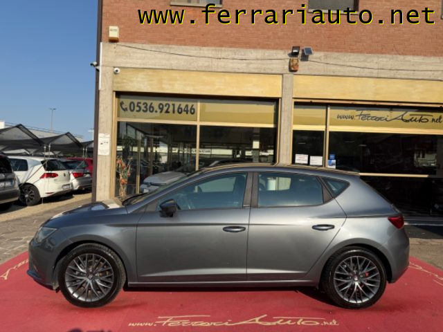 SEAT Leon usata, con Alzacristalli elettrici