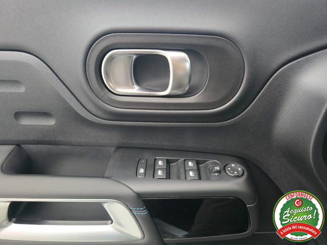 CITROEN C5 Aircross usata, con Sistema di navigazione