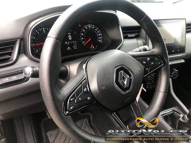 RENAULT Clio usata, con Controllo automatico clima