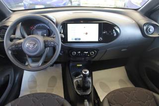 TOYOTA Aygo X usata, con Autoradio digitale
