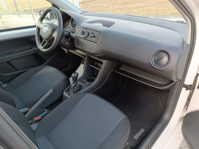 SKODA Citigo usata, con Climatizzatore