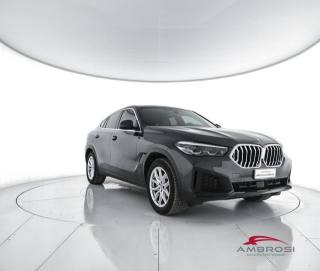BMW X6 usata 1