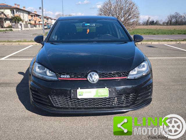VOLKSWAGEN Golf GTD usata, con Cruise Control