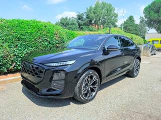 AUDI Q3 SPB TDI 110 kW S tronic S Line edition NAVI - ACC