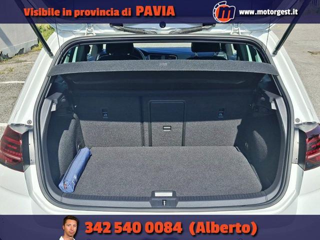 VOLKSWAGEN Golf usata, con Cruise Control