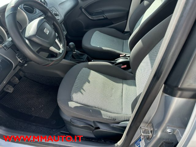 SEAT Ibiza usata, con Climatizzatore
