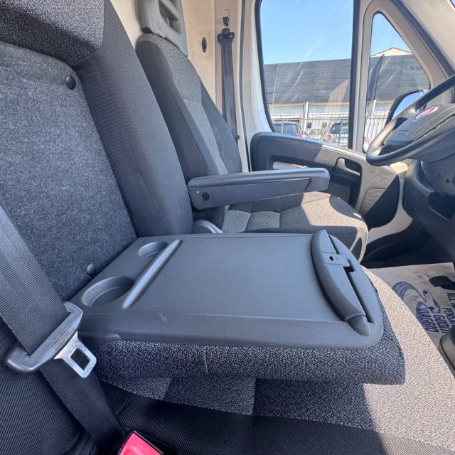 FIAT Ducato usata, con Supporto lombare