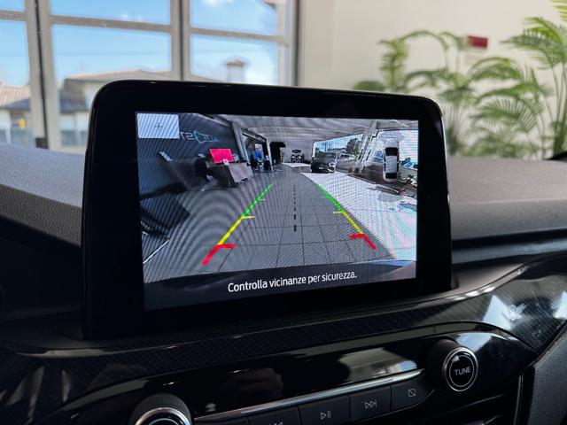 FORD Kuga usata, con Park Distance Control
