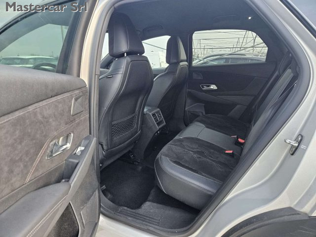 DS AUTOMOBILES DS 7 usata, con Sedili riscaldati