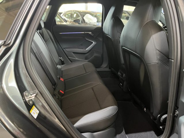 AUDI A3 usata, con Touch screen