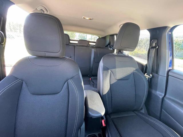 JEEP Renegade usata, con Regolazione elettrica sedili