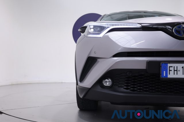 TOYOTA C-HR usata, con Adaptive Cruise Control