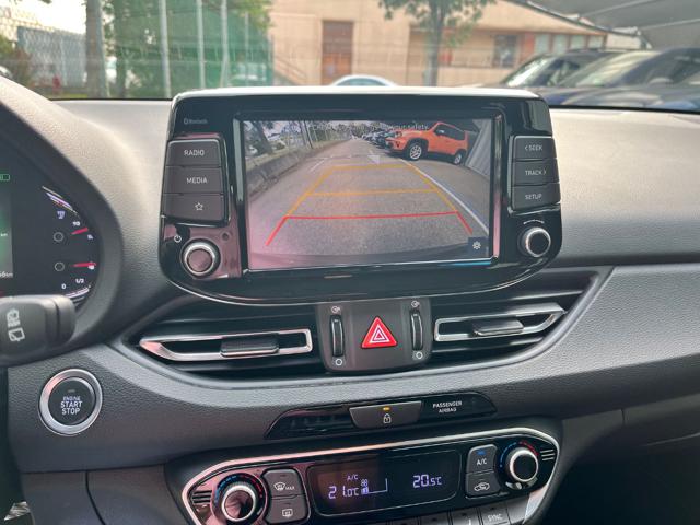 HYUNDAI i30 usata, con Alzacristalli elettrici