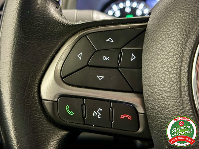 JEEP Renegade usata, con Sedile posteriore sdoppiato