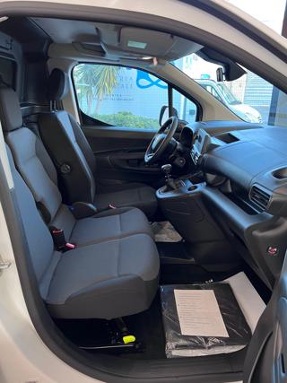 TOYOTA Proace City usata, con Chiusura centralizzata