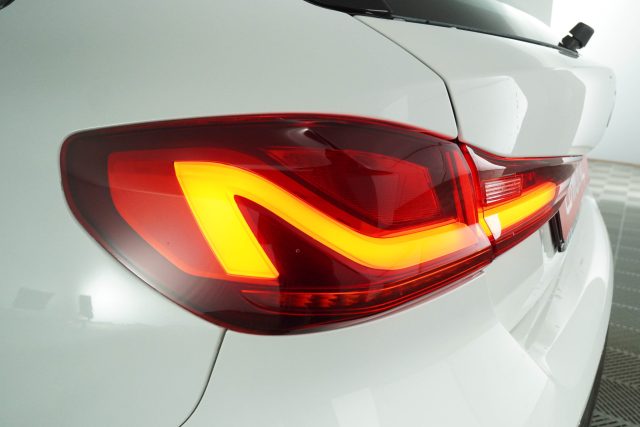 BMW 118 usata 14