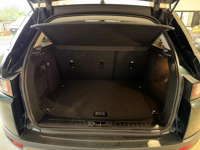 LAND ROVER Range Rover Evoque usata, con Sistema di navigazione
