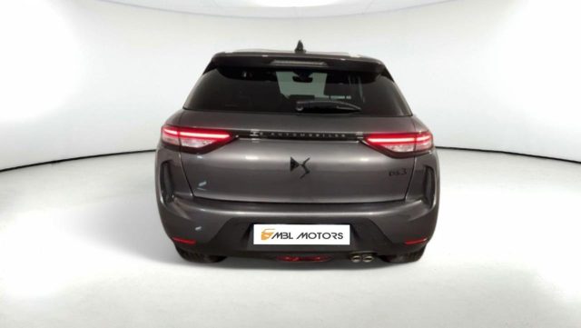 DS AUTOMOBILES DS 3 usata, con Airbag Passeggero