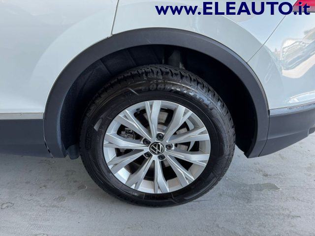 VOLKSWAGEN Tiguan usata, con Chiusura centralizzata