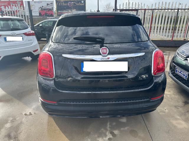FIAT 500X usata, con Alzacristalli elettrici