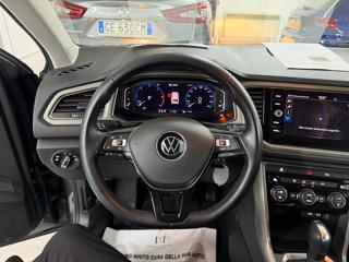 VOLKSWAGEN T-Roc usata, con Autoradio digitale