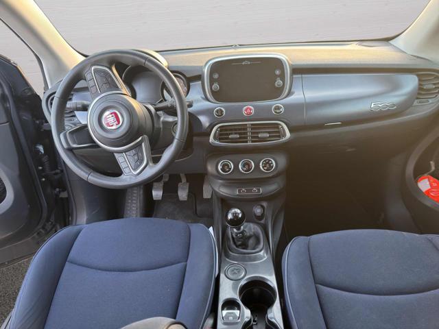 FIAT 500X usata, con ESP