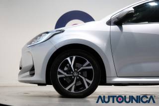 TOYOTA Yaris usata, con Controllo elettronico della corsia
