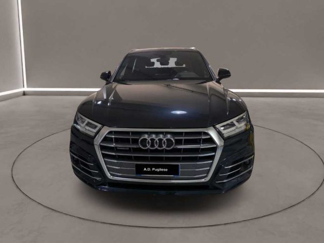 AUDI Q5 usata, con Airbag