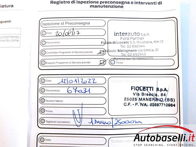 FORD Mondeo usata 62