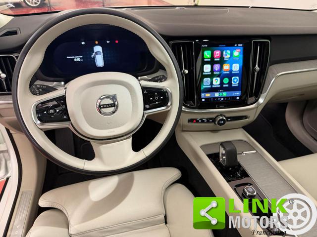 VOLVO V60 usata, con Fendinebbia