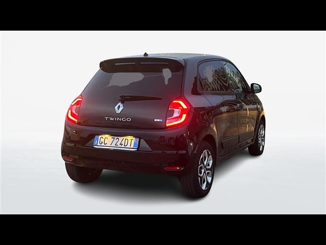 RENAULT Twingo usata, con Airbag