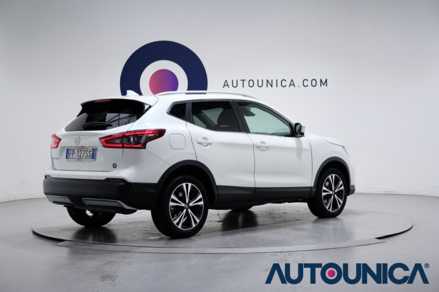 NISSAN Qashqai usata, con Airbag Passeggero